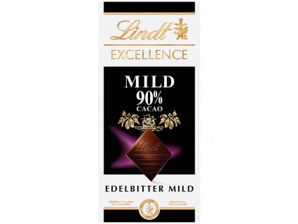 276999 2 lindt excellence mild 90 100g