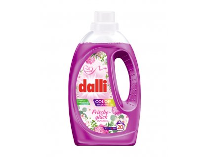 Dalli Sommer Color Gel na praní 20 PD, limitovaná letní edice