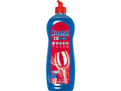 Somat leštidlo na nádobí s extra sušícím efektem 750 ml