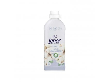 Lenor Aviváž s vůní Čerstvého květu bavlny, 32 dávek, 800 ml