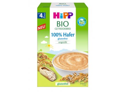 HiPP BIO Cereální Ovesná kaše 200g  5+