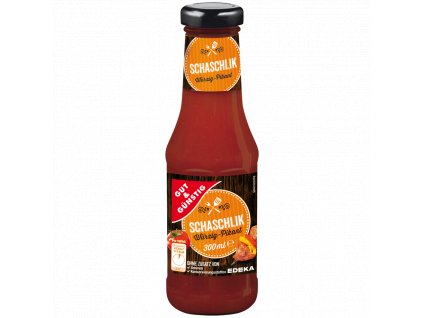 G&G Šašliková pikantní omáčka 300 ml