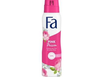 Fa Deospray Pink Passion 150 ml