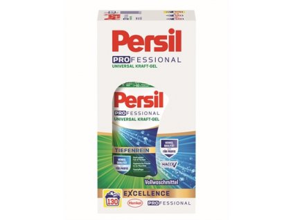 Persil Professional univerzální prací gel 130 dávek (2 x 65 ), 6 l