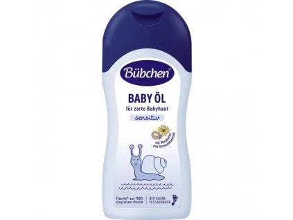 Bübchen Dětský olej 200 ml