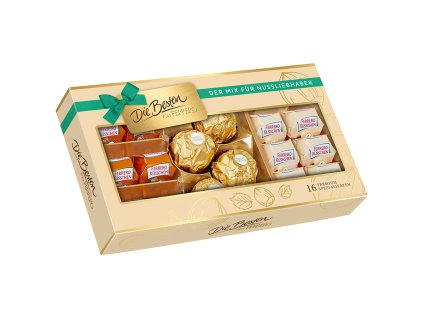 Ferrero Die Besten 'Oříšková edice' 16 ks, 155g