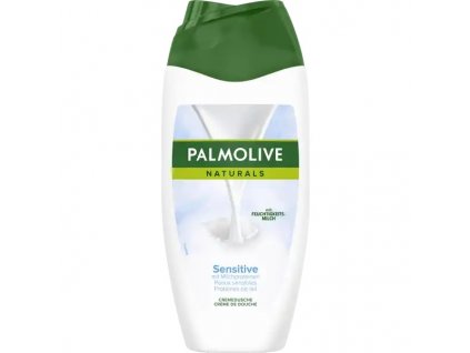 Palmolive krémový sprchový gel Naturals Sensitiv 250 ml