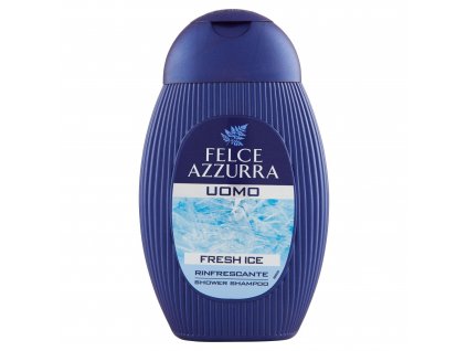 Felce Azzurra Sprchový gel Uomo Fresh Ice 250 ml