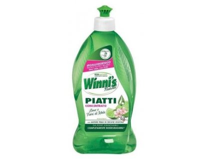 284838 winni s piatti myci prostredek na nadobi s vuni limetek 480 ml