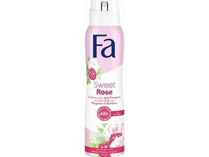 Fa Deospray Sweet Rose 150 ml