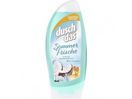 Duschdas sprchový gel osvěžující kokos 250 ml