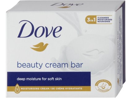 dove tuhe mydlo beauty