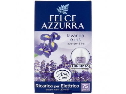 Felce Azzurra Elektrický difuzer s vůní levandule - náplň 20ml