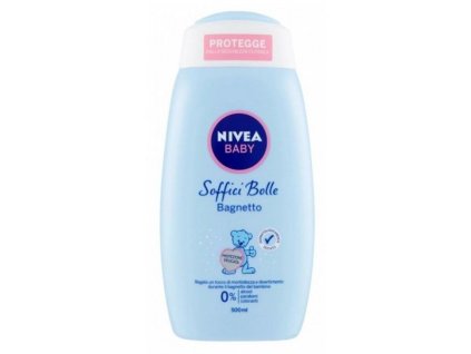 285249 2 nivea baby bagno dolci coccole detska koupel 500 ml