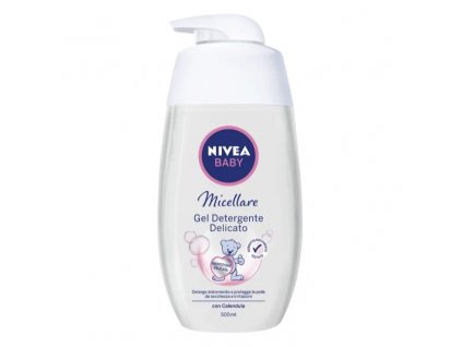 vyr 5939nivea baby myci gel micelarni 500 ml