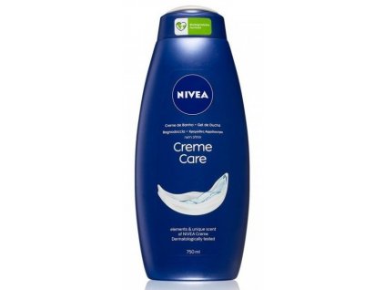 285272 3 nivea sprchovy gel bagno crema creme care 750 ml