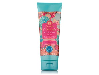 Tesori d'Oriente sprchový krém Ayurveda 250 ml
