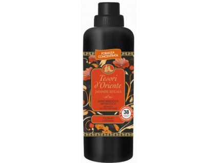 tesori d´Oriente voňavá koncentrovaná aviváž byzantium Japanese Rituals 28 dávek, 760 ml