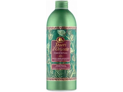 Tesori d'Oriente pěna do koupele Forest Ritual 500 ml