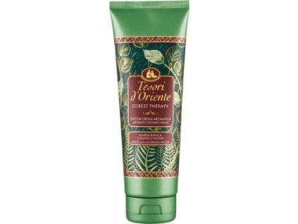 Tesori d'Oriente душ крем Forest Ritual 250 ml
