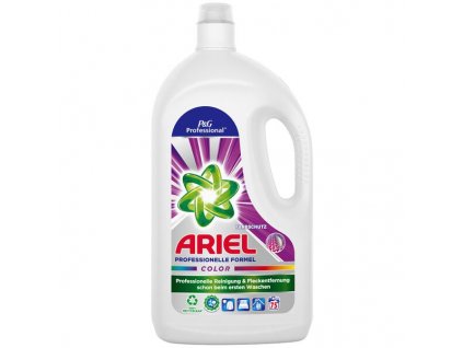 Ariel Professional prací gel Color 75 dávek, 3,75 l