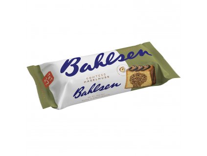 Bahlsen Comtess bábovka s lískovými oříšky 350 g