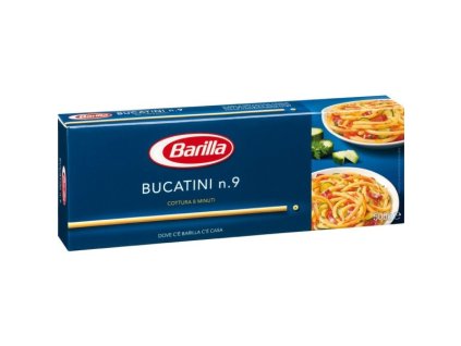 Barilla Bucatini Nr. 9, 500 g