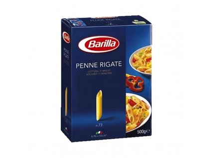 Barilla Penne Rigate Nr. 73, 500 g