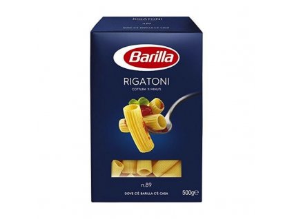 Barilla Rigatoni Nr. 89 500 g