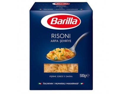 Barilla Risoni Nr. 26, 500 g