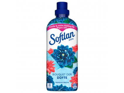 Softlan aviváž se svěží tropickou vůní 29 PD, 650 ml