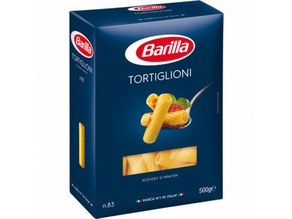 Barilla Tortiglioni Nr. 83, 500 g