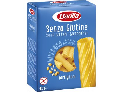 Barilla Senza Glutine Tortiglioni 400 g