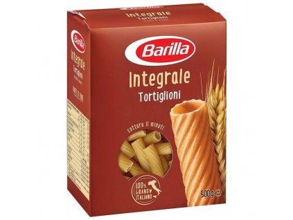 Barilla Integrali Tortiglioni celozrnné, 500 g
