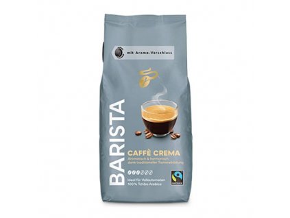 Tchibo Barista Caffè Crema zrnková káva 1kg