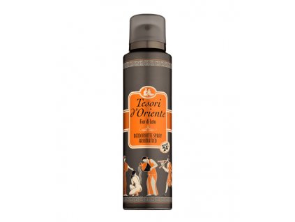 Tesori d'Oriente Fior di Loto deodorant 150 ml