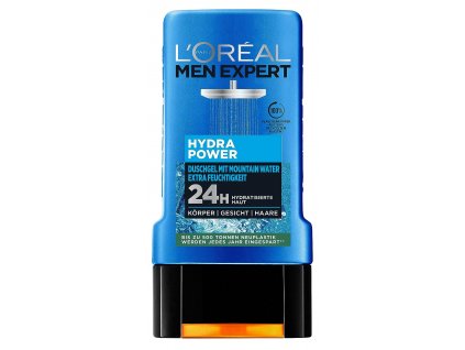 L'Oréal Paris Men Expert Hydra Power sprchový gel 250 ml