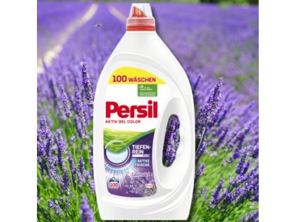 Persil Aktiv Gel Color Lavendel Gel 100p 5L Kod producenta 9000101308549