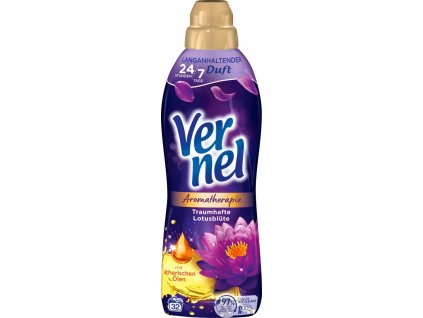 Vernel Aroma-Therapie Sen lotosového květu 32 dávek, 800 ml  - originál z Německa