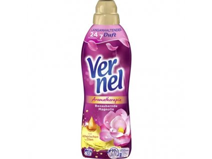 Vernel Aroma-Therapie Okouzlující magnolie Aviváž 32 dávek, 800 ml  - originál z Německa