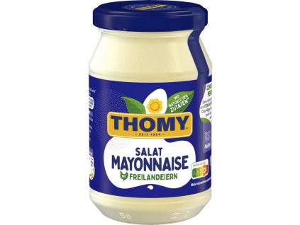 Thomy Salátová majonéza 50% 250 ml