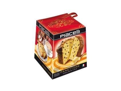 287532 1 piacelli vanocni panettone classic 500 g