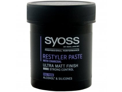 Syoss Professional Performance Restyler Pasta pro dokonalý účes 130 ml  - originál z Německa