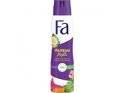 Fa Deospray Ipanema Nights 150 ml