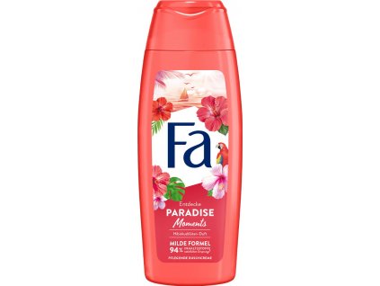Fa Paradise Moments sprchový gel 250 ml  - originál z Německa