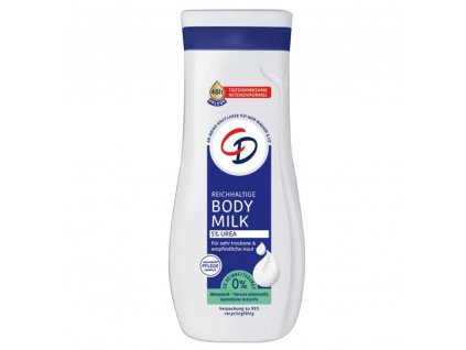 CD Tělové mléko s Ureou 250 ml