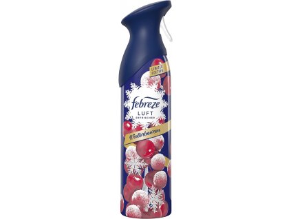 Febreze Osvěžovač vzduchu Zimní bobule 300 ml  - originál z Německa