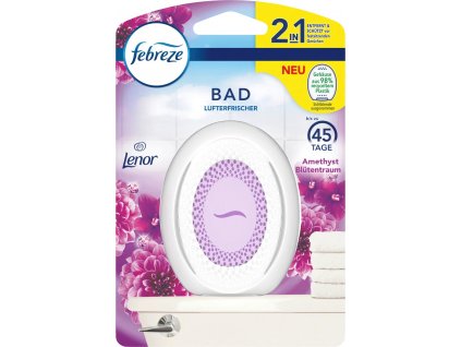 Febreze vůně do koupelen Amethyst 7,5 ml  - originál z Německa