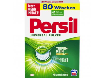 Persil Univerzální prací prášek 80 dávek, 5,2 kg