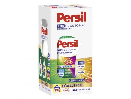 287862 3 persil professional color praci gel 130 davek 2 x 65 6 l